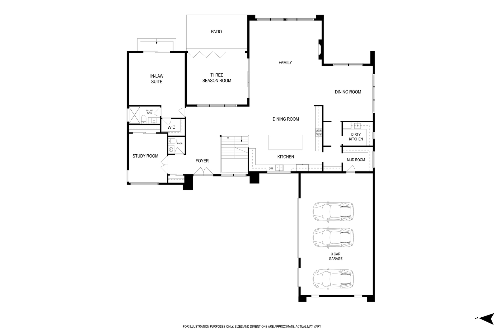 715 Alice Drive Northbrook, IL 60062 - Photo 50 of 52