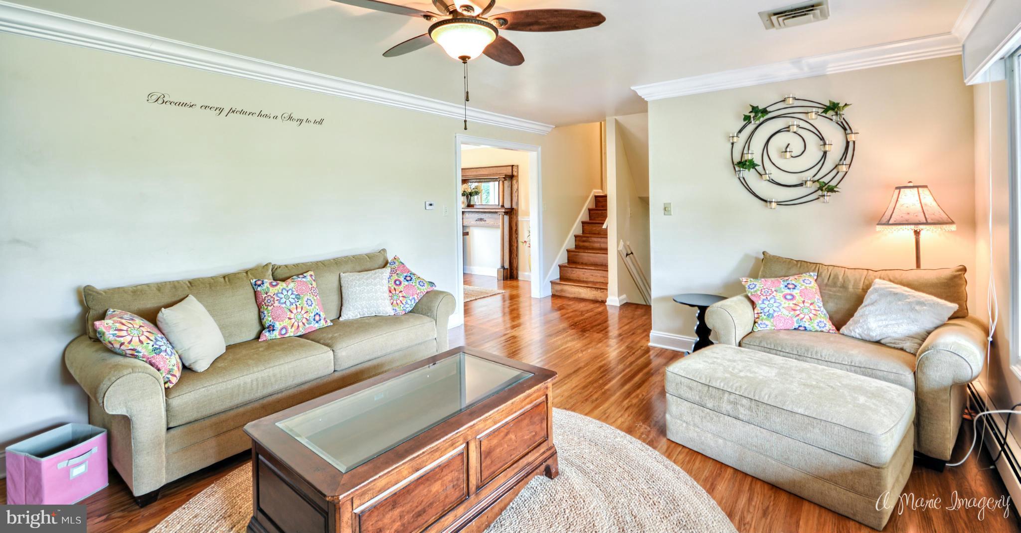 7900 Edgewood Farm Road Frederick, MD 21702 - Photo 3 of 30 Living Room