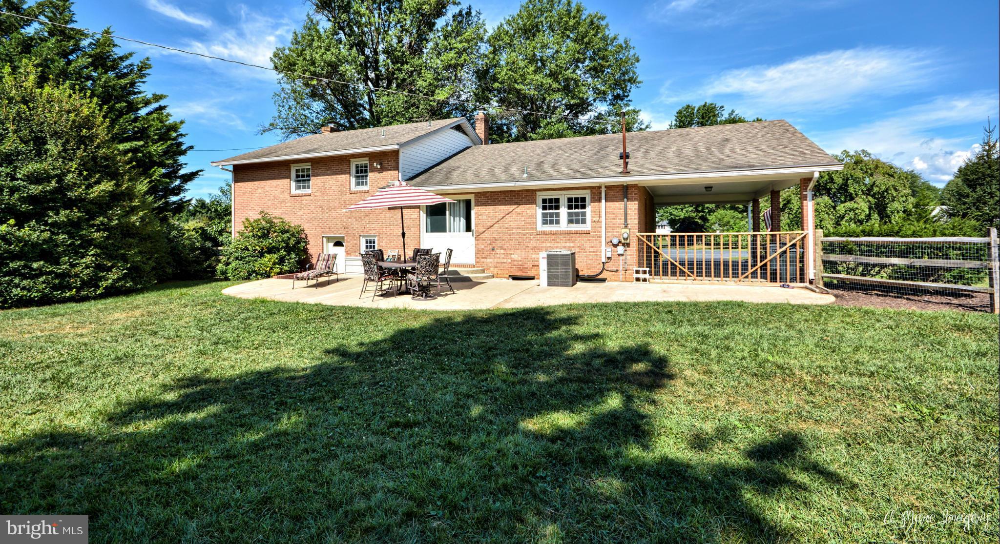 7900 Edgewood Farm Road Frederick, MD 21702 - Photo 25 of 30 Exterior (Rear)