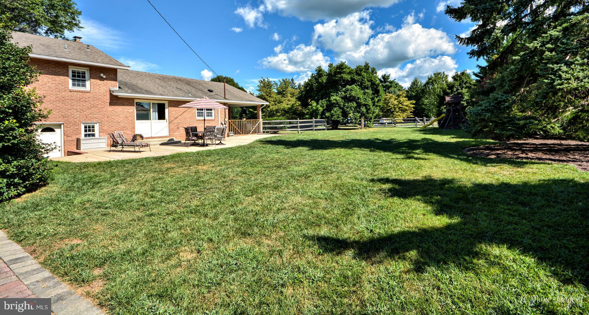 7900 Edgewood Farm Road Frederick, MD 21702 - Photo 26 of 30 Exterior (Rear)