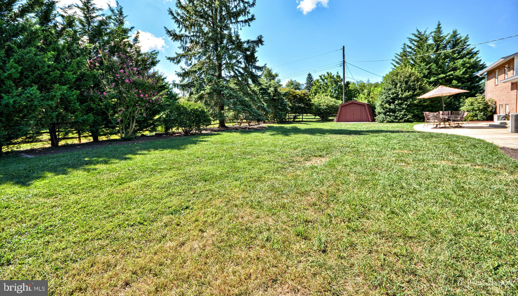 7900 Edgewood Farm Road Frederick, MD 21702 - Photo 27 of 30 Exterior (Rear)