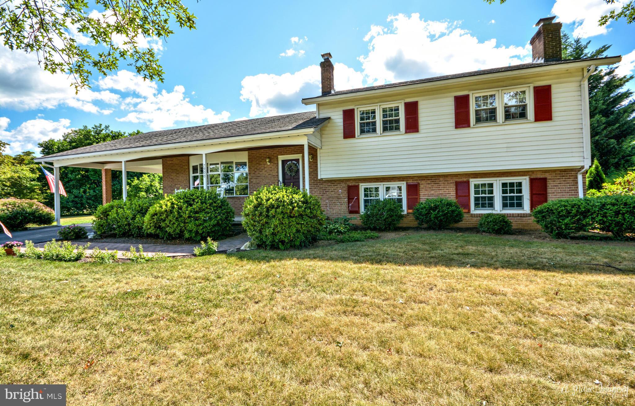 7900 Edgewood Farm Road Frederick, MD 21702 - Photo 30 of 30 Exterior (Front)