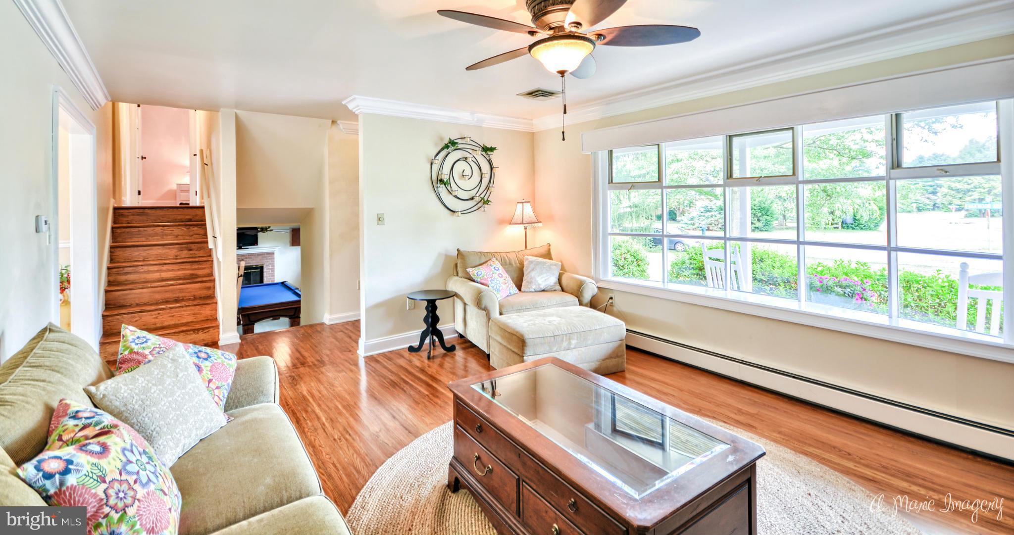 7900 Edgewood Farm Road Frederick, MD 21702 - Photo 4 of 30 Living Room
