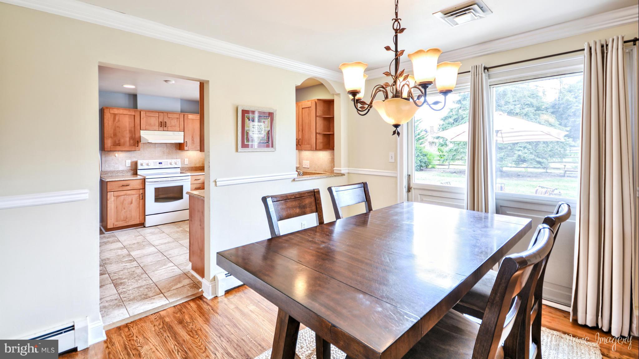 7900 Edgewood Farm Road Frederick, MD 21702 - Photo 8 of 30 Dining Room