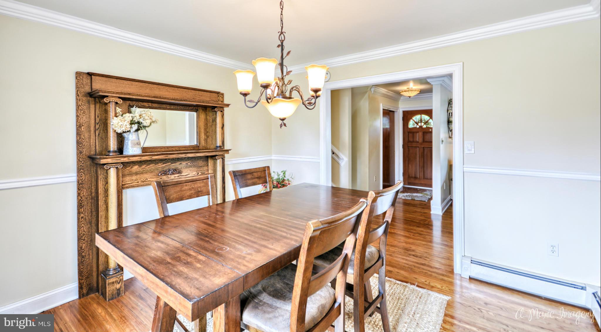 7900 Edgewood Farm Road Frederick, MD 21702 - Photo 9 of 30 Dining Room