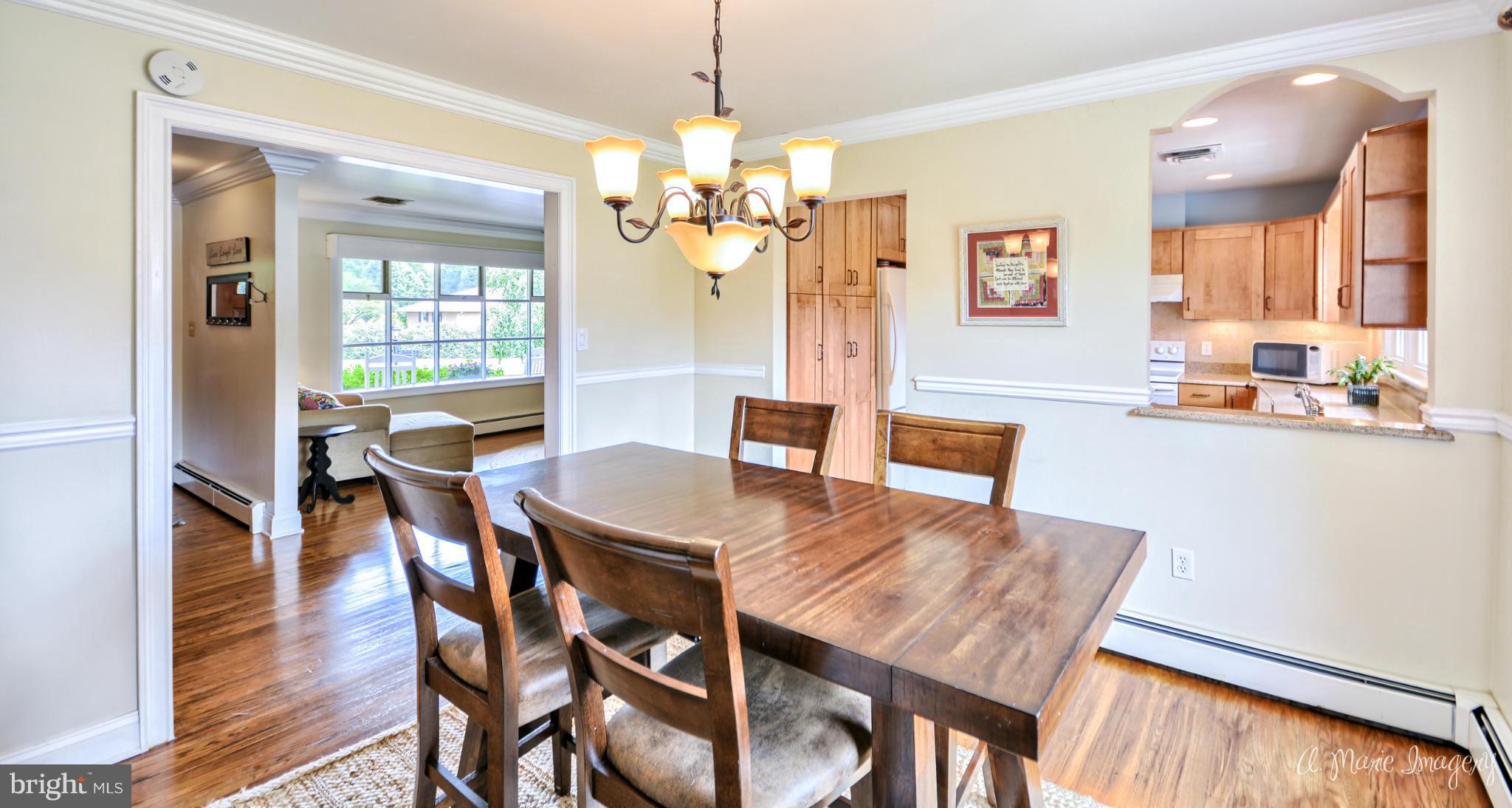7900 Edgewood Farm Road Frederick, MD 21702 - Photo 10 of 30 Dining Room
