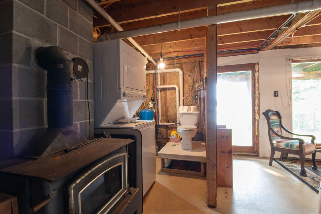 215 Flanders Pond Road Sullivan, ME 04664 - Photo 26 of 45 Flander'sPondCamp-06