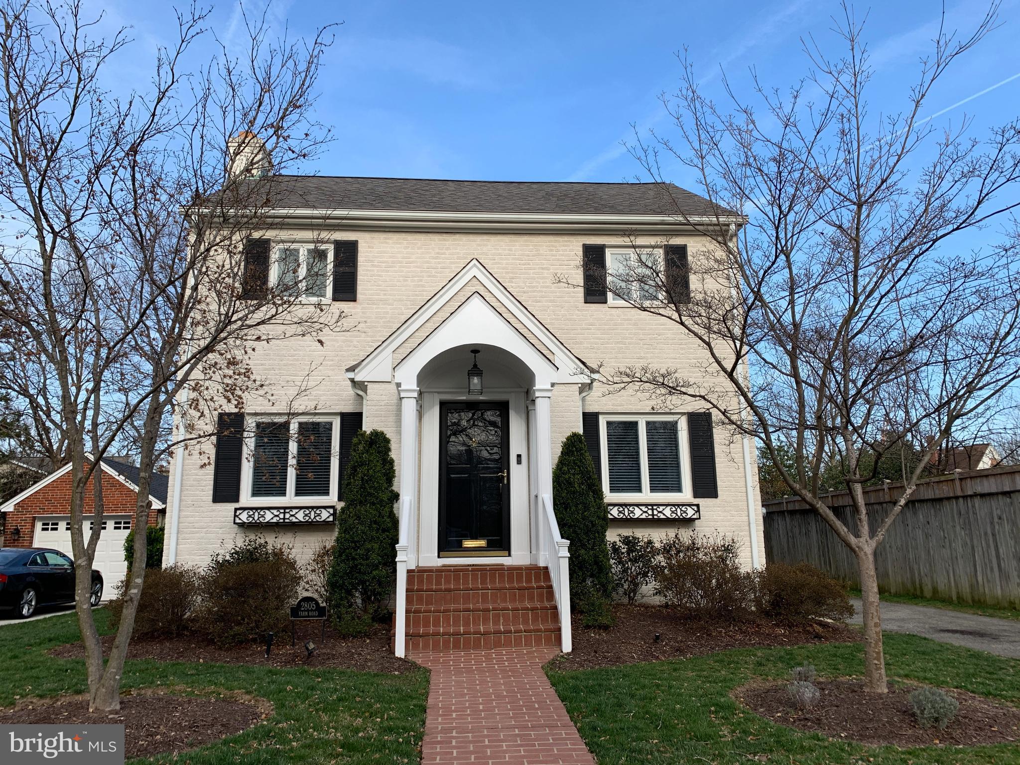 2805 Farm Road Alexandria, VA 22302 - Photo 1 of 1 Gallery Image 1