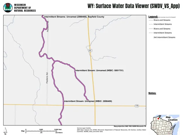 $34,900 | 64-xxx Pezderic Road, Ashland, WI 54806