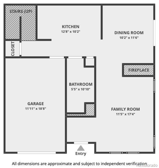 4643 Flower Street Wheat Ridge, CO 80033 - Photo 25 of 26 Gallery Image 25