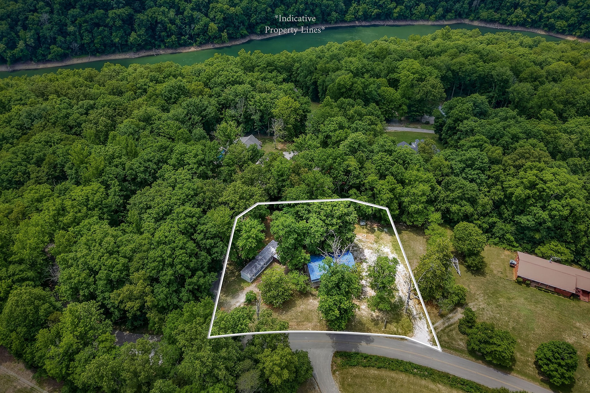 5682 Pates Ford Road Smithville, TN 37166 - Photo 1 of 12 a view of a yard
