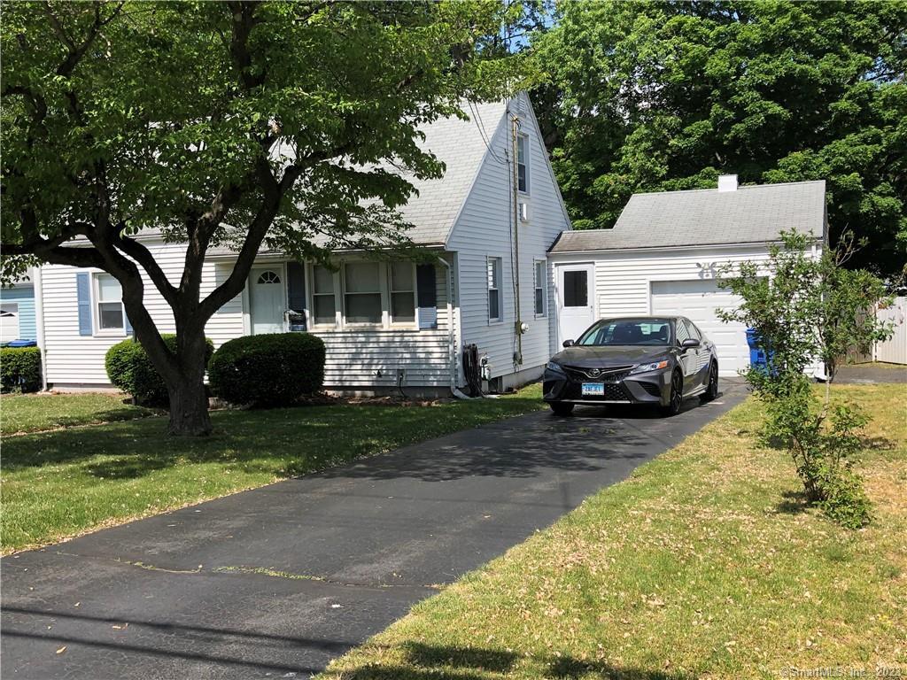 24 Belden Road Hamden, CT 06514 - Photo 1 of 1 WONDERFUL STARTER HOME WITH ONE CAR GARAGE