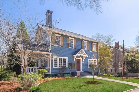 $1,350,000 | 212 Adams Street, Decatur, GA 30030