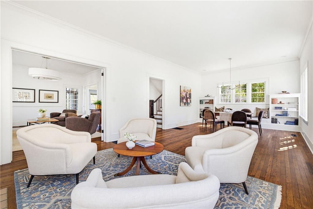 212 Adams Street Decatur, GA 30030 - Photo 3 of 29