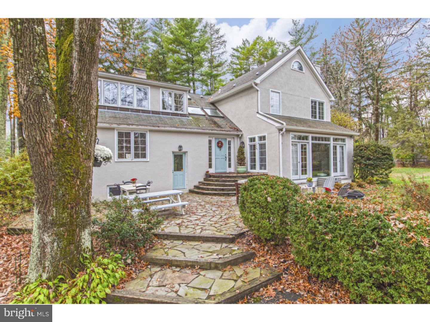 4247 Province Line Road Princeton, NJ 08540 - Photo 2 of 20 Exterior Back
