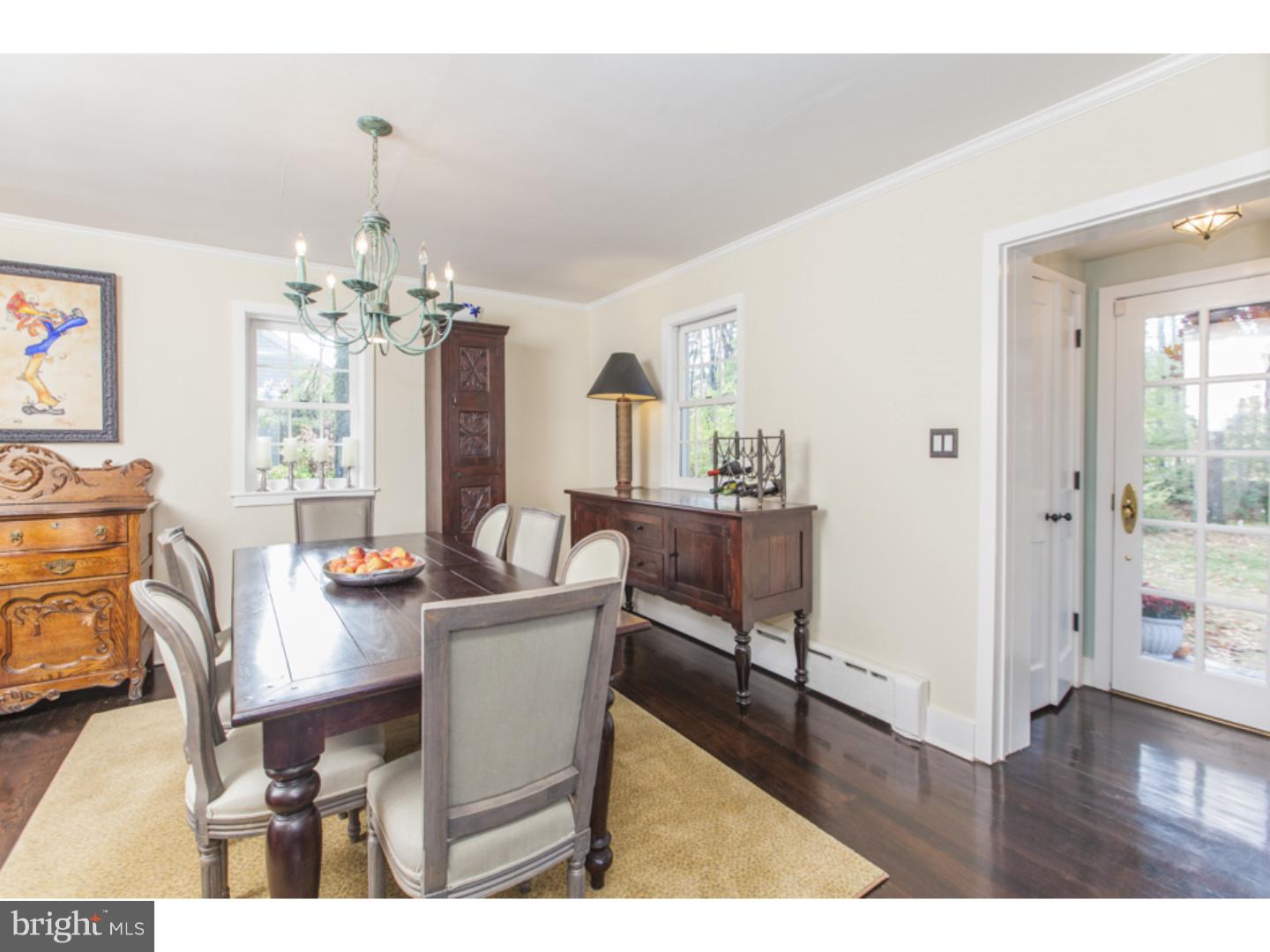 4247 Province Line Road Princeton, NJ 08540 - Photo 11 of 20 Dining Room