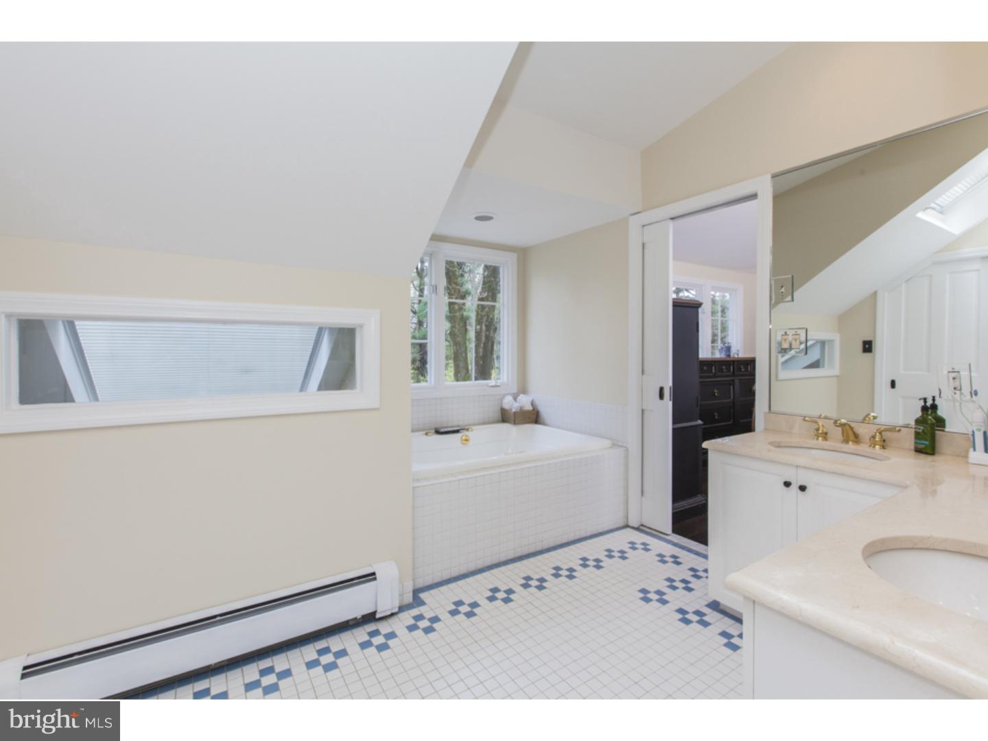 4247 Province Line Road Princeton, NJ 08540 - Photo 17 of 20 Master Bathroom