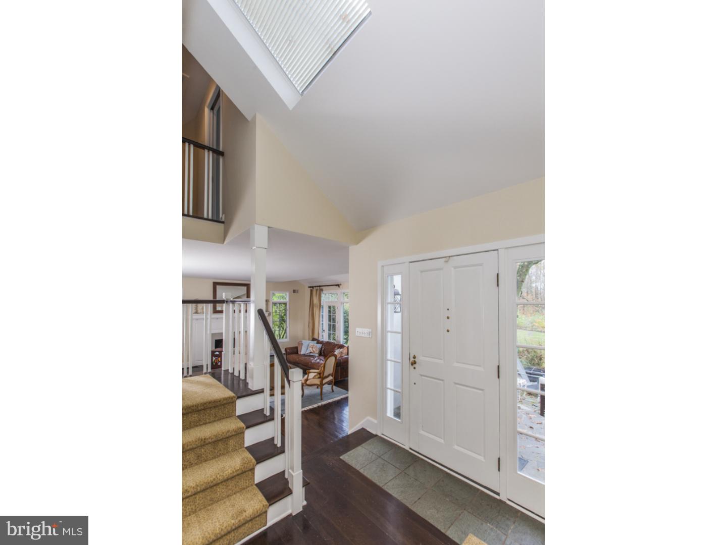 4247 Province Line Road Princeton, NJ 08540 - Photo 5 of 20 Foyer
