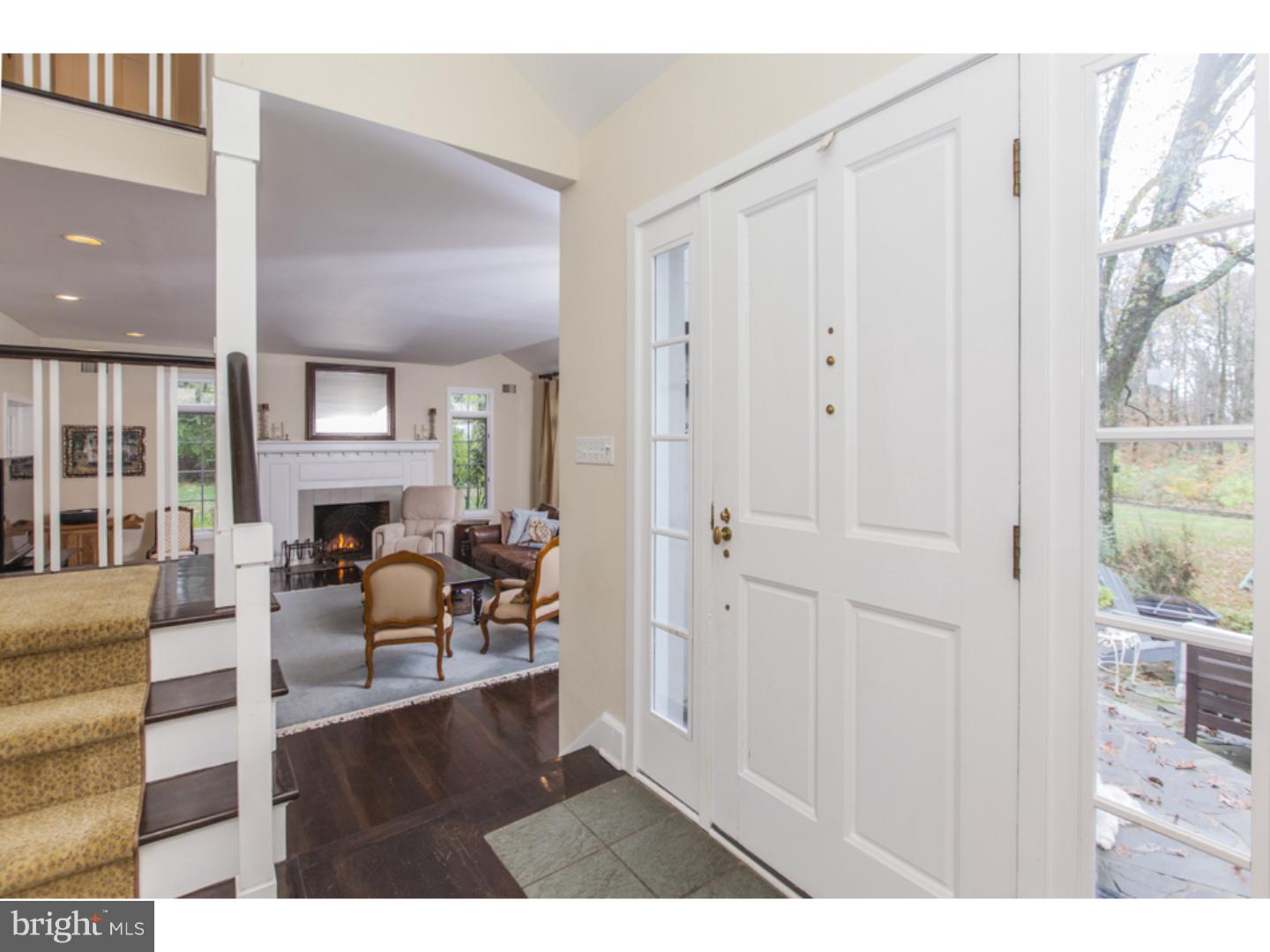 4247 Province Line Road Princeton, NJ 08540 - Photo 6 of 20 Foyer