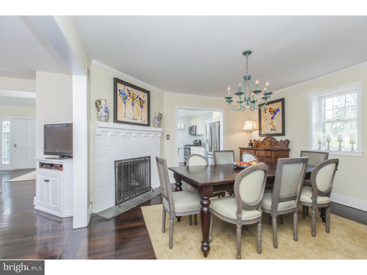 4247 Province Line Road Princeton, NJ 08540 - Photo 10 of 20 Dining Room