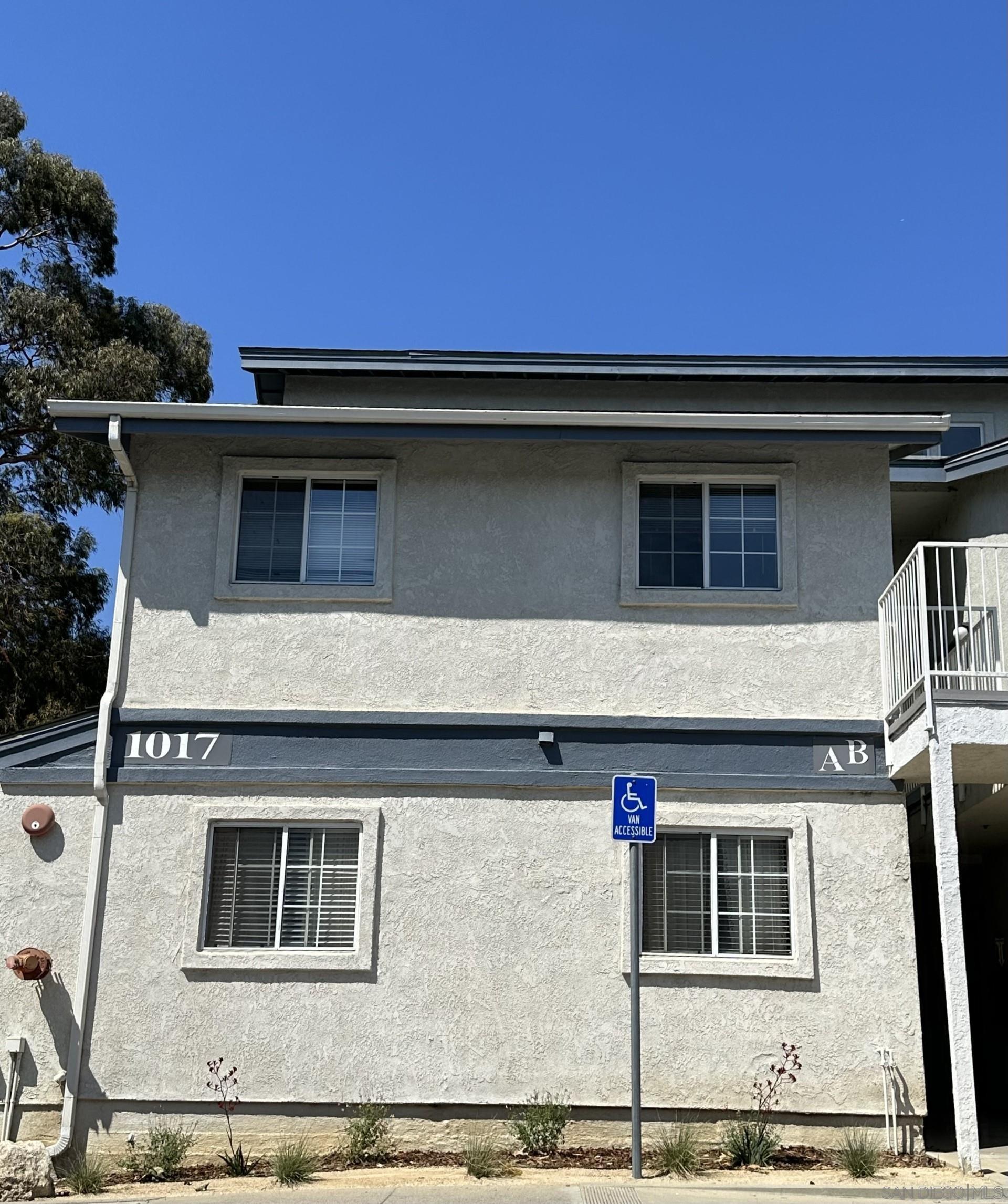 1017 Southwood Drive, Unit B San Luis Obispo, CA 93401 - Photo 1 of 19 a front view of a house