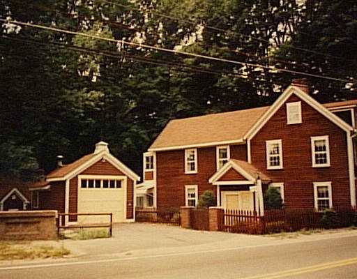 Exterior Front.