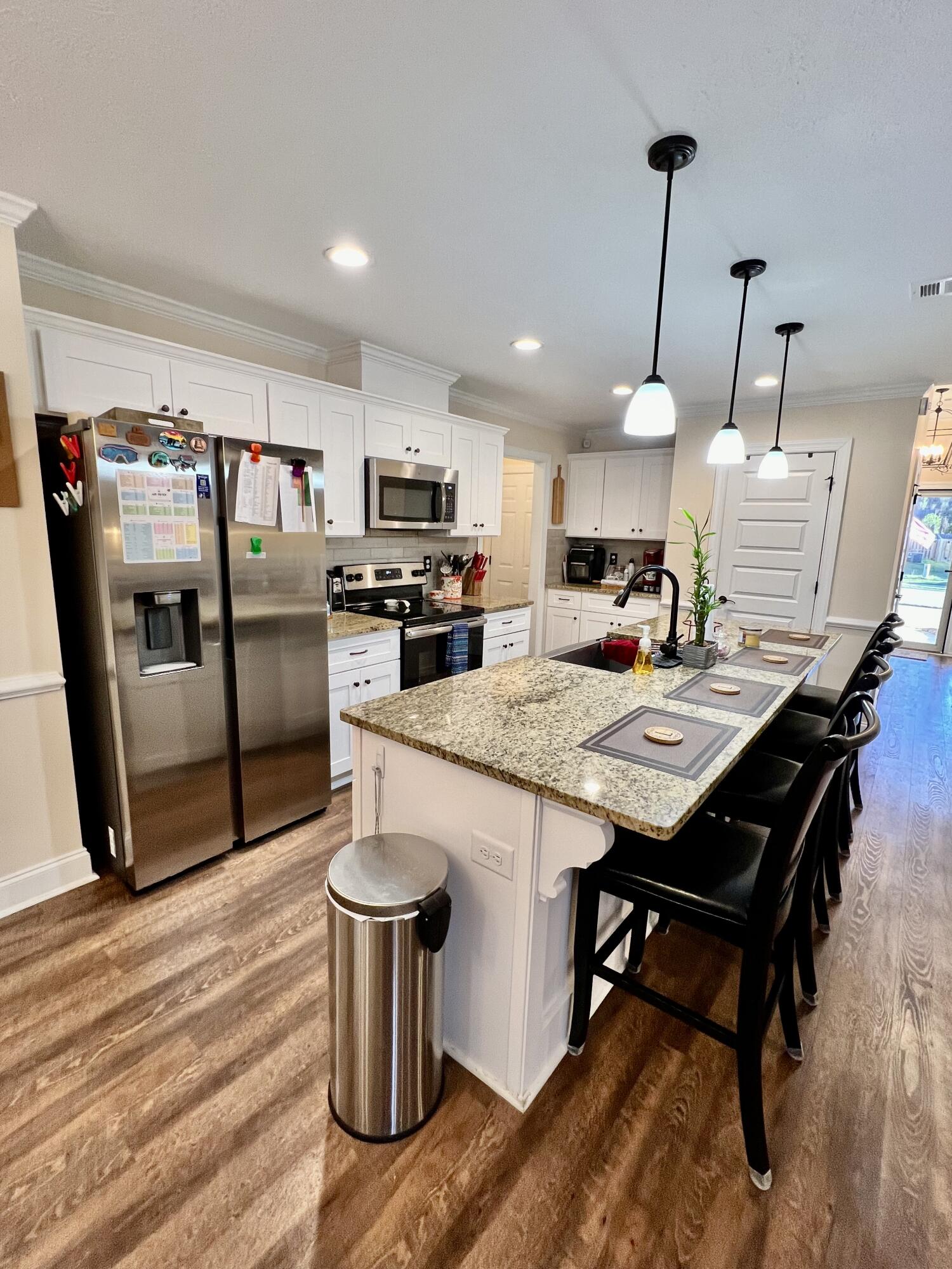 725 Fordham Road Grovetown, GA 30813 - Photo 11 of 42 Kitchen Area