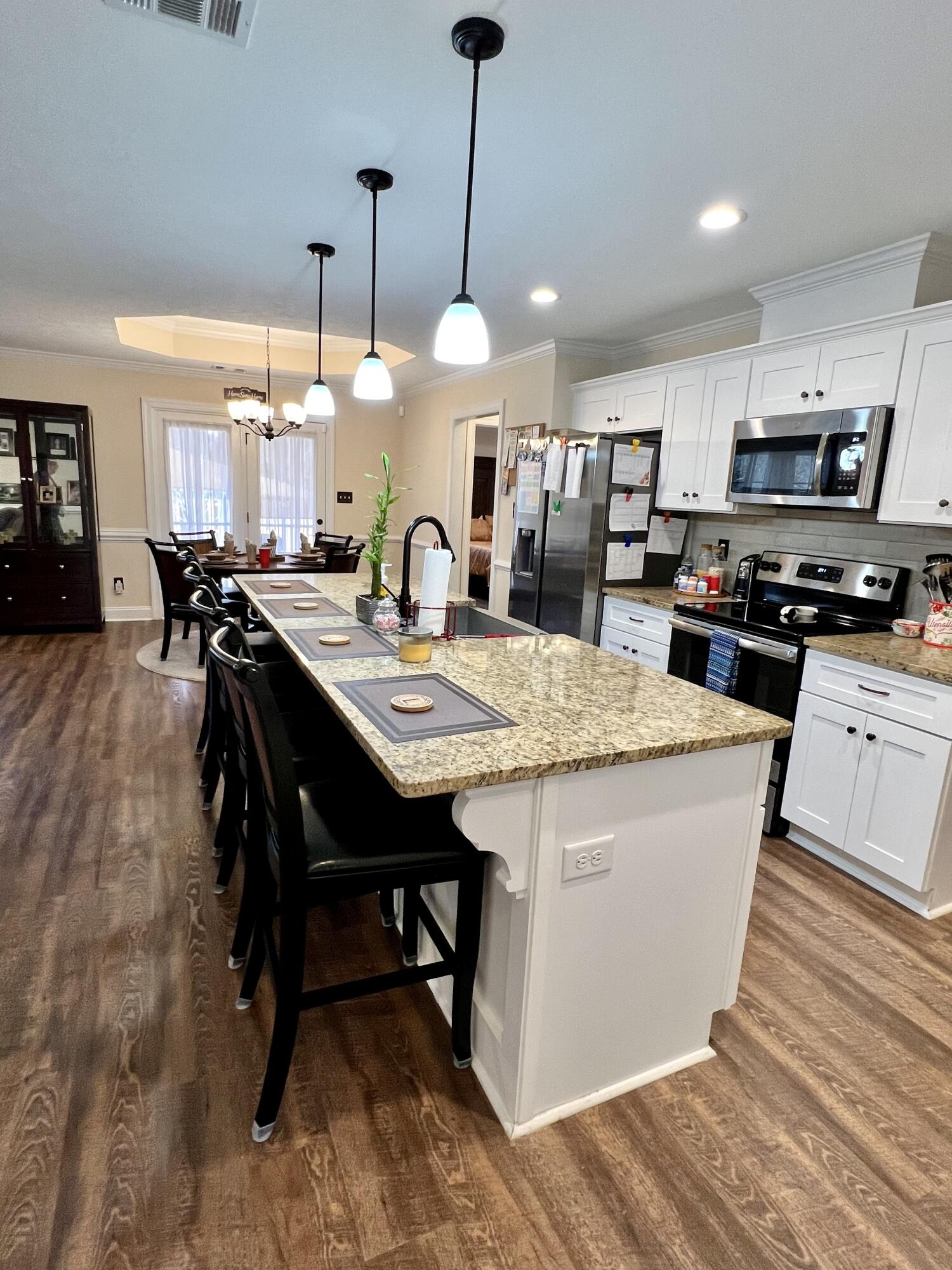 725 Fordham Road Grovetown, GA 30813 - Photo 12 of 42 Kitchen Area