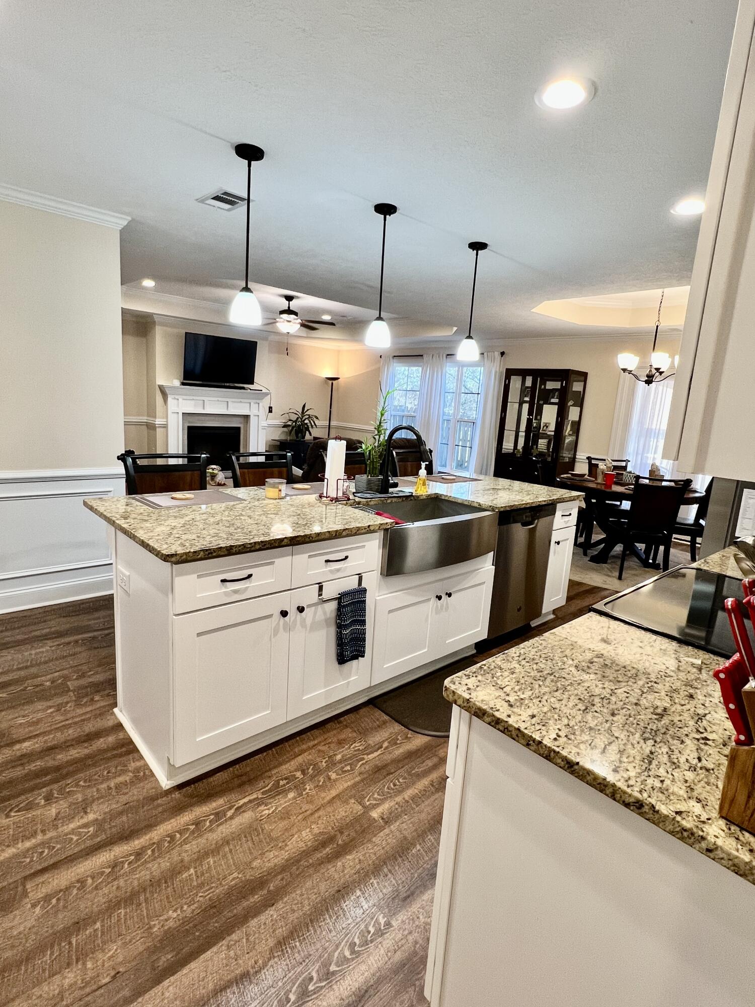 725 Fordham Road Grovetown, GA 30813 - Photo 13 of 42 Kitchen