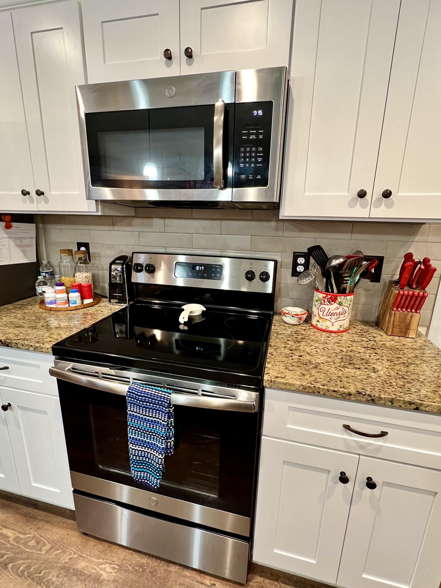 725 Fordham Road Grovetown, GA 30813 - Photo 14 of 42 Stainless Steal Appliances