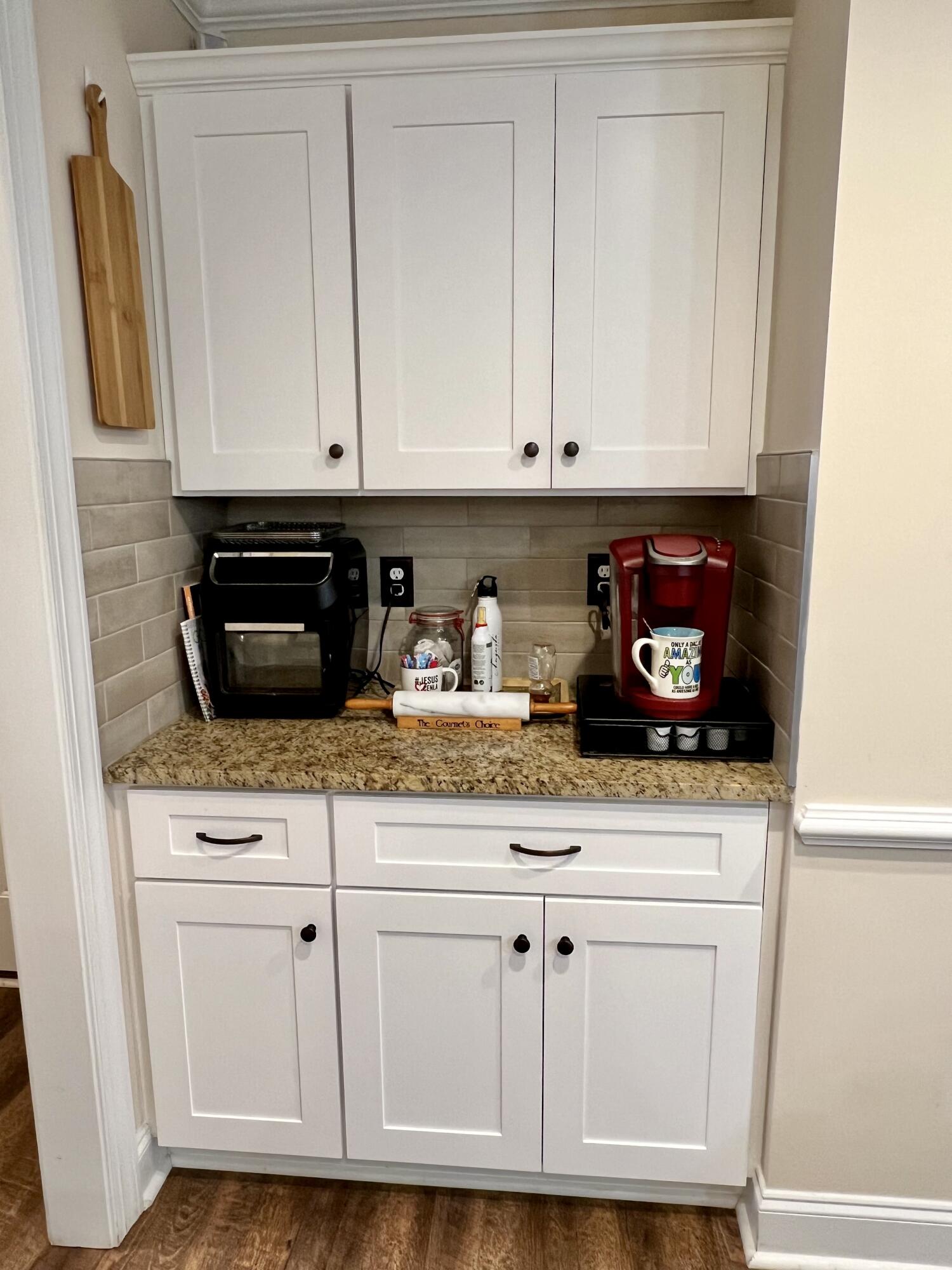 725 Fordham Road Grovetown, GA 30813 - Photo 17 of 42 Coffee bar in Kitchen
