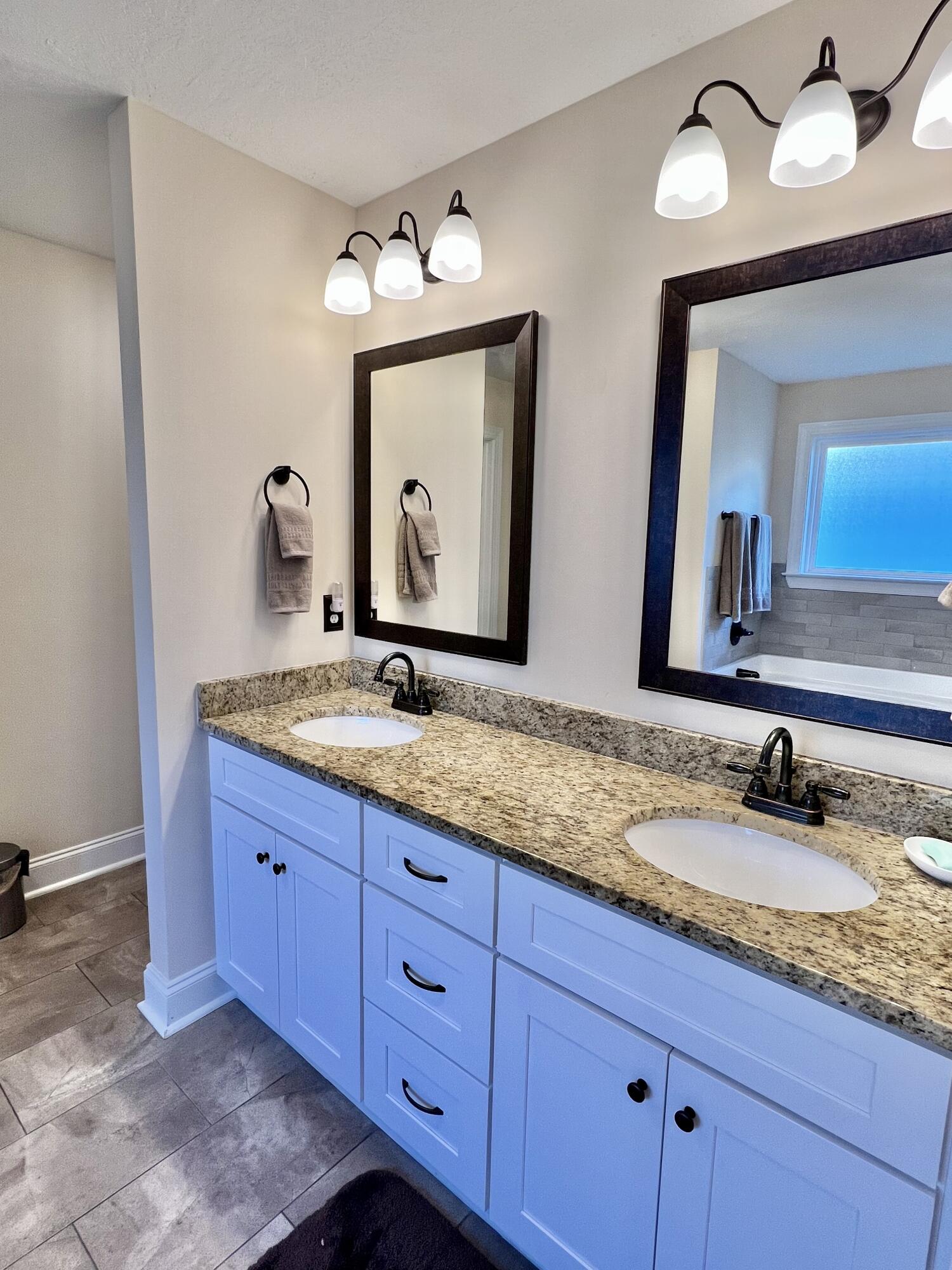 725 Fordham Road Grovetown, GA 30813 - Photo 20 of 42 Master Bathroom Double Vanity