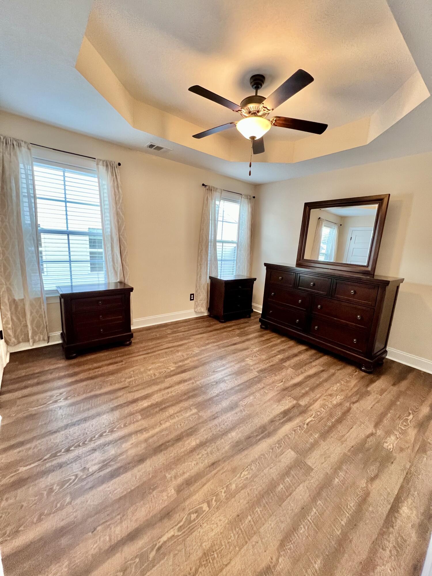 725 Fordham Road Grovetown, GA 30813 - Photo 26 of 42 Second Bedroom w/Trey Ceiling
