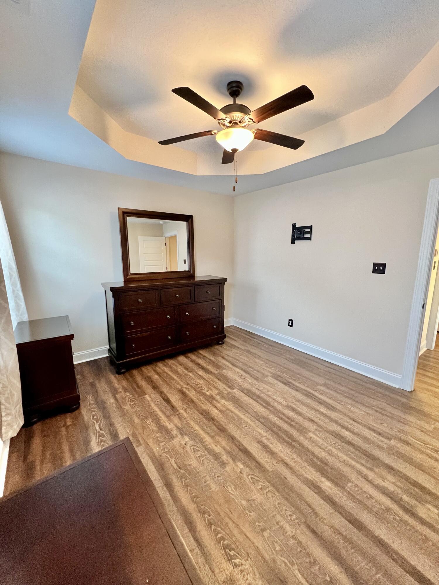 725 Fordham Road Grovetown, GA 30813 - Photo 27 of 42 Second Bedroom w/Trey Ceiling