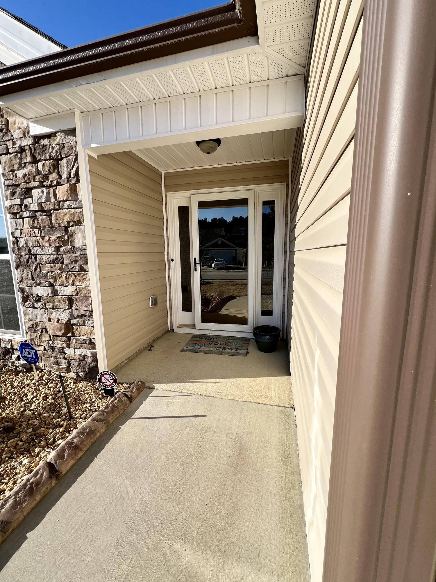 725 Fordham Road Grovetown, GA 30813 - Photo 3 of 42 Front Door