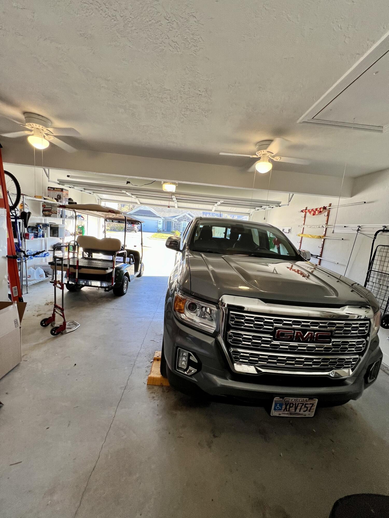 725 Fordham Road Grovetown, GA 30813 - Photo 40 of 42 Double Garage