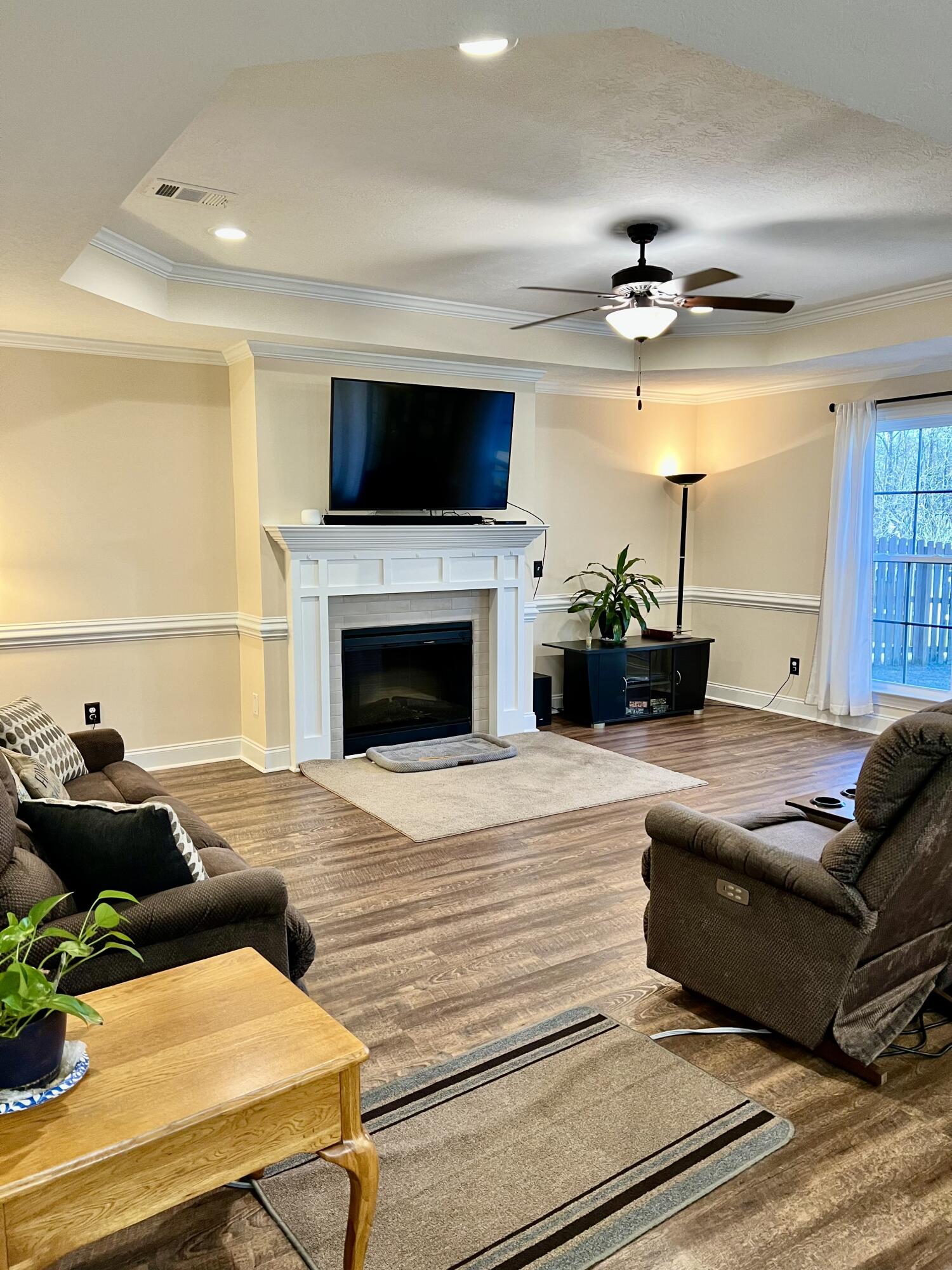 725 Fordham Road Grovetown, GA 30813 - Photo 7 of 42 Livingroom