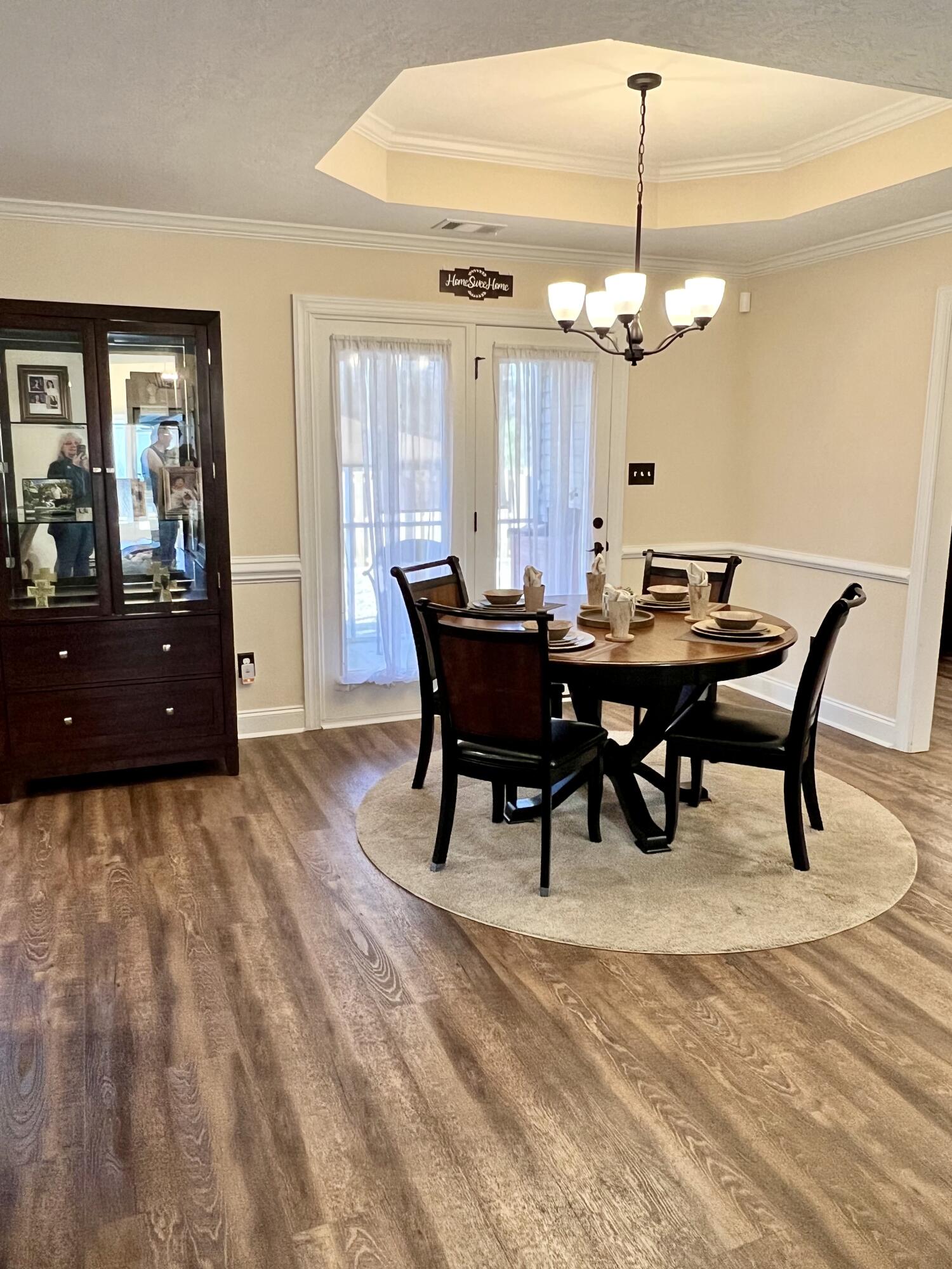 725 Fordham Road Grovetown, GA 30813 - Photo 9 of 42 Dining Area