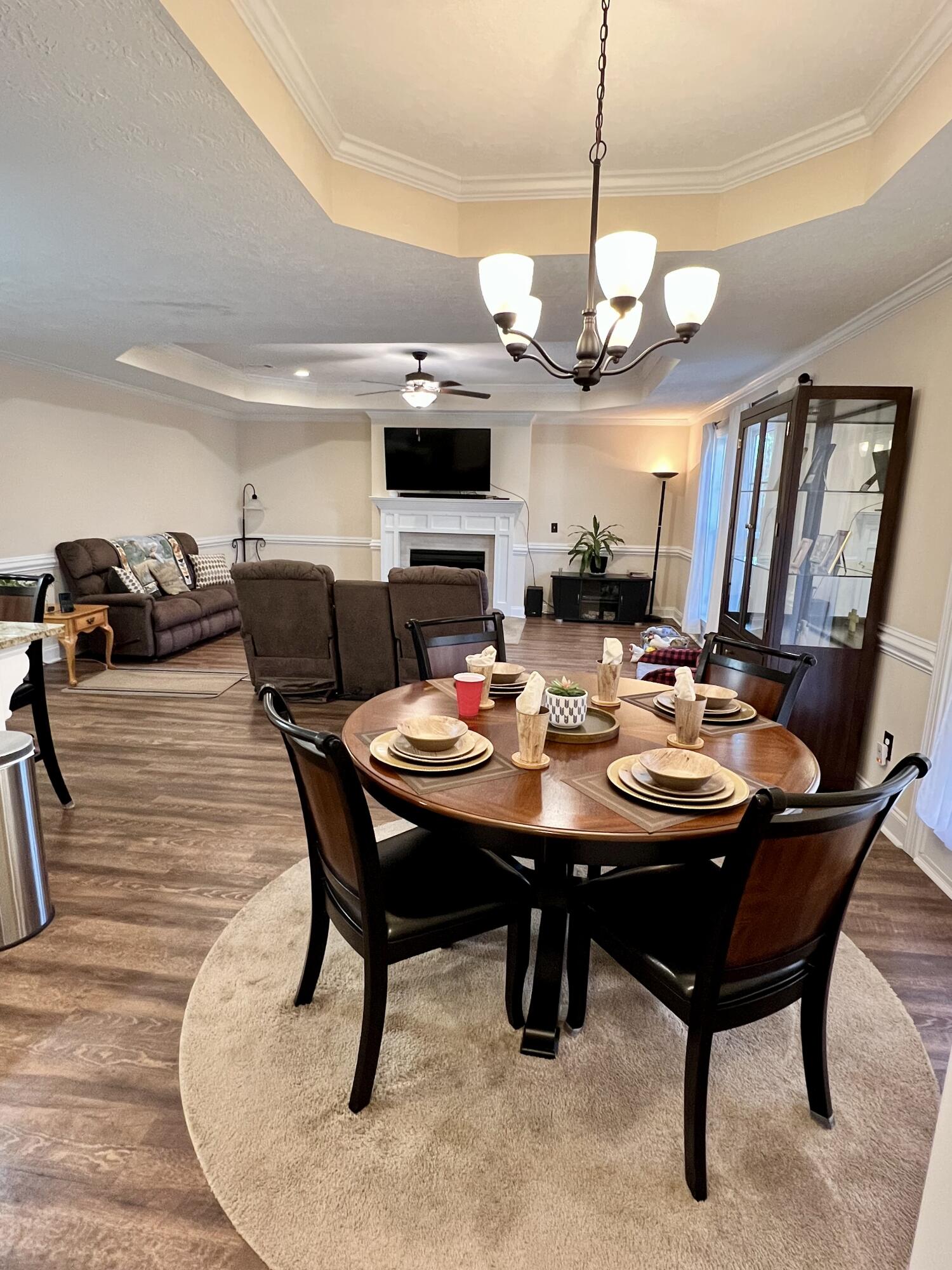 725 Fordham Road Grovetown, GA 30813 - Photo 10 of 42 Dinning Area