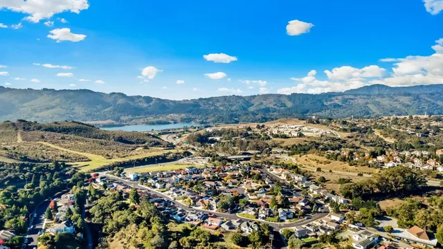 a street sign on the side of a road