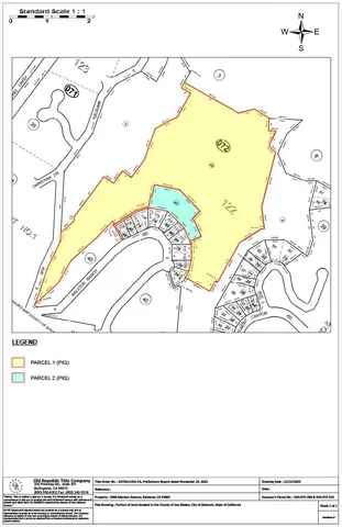 a view of backyard with tree