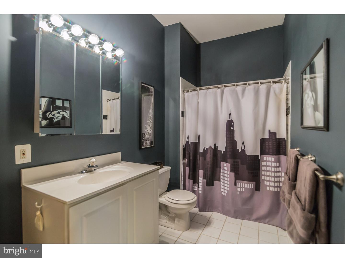 415 South 19th Street, Unit 3F Philadelphia, PA 19146 - Photo 13 of 15 Bathroom
