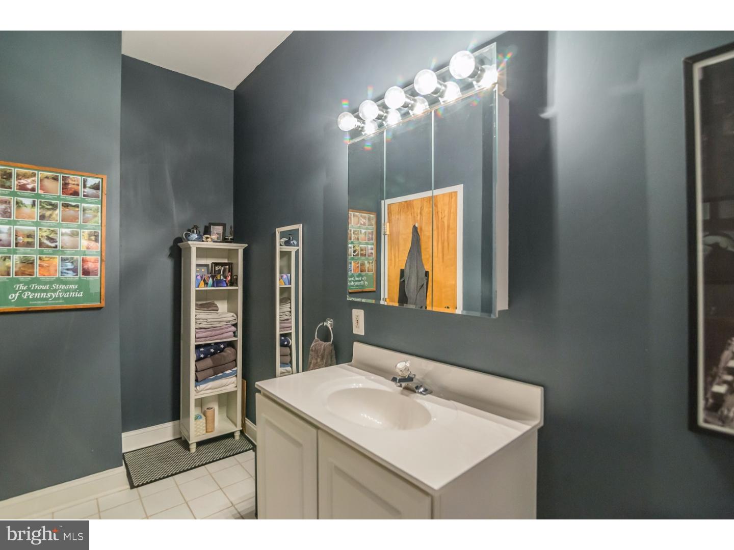 415 South 19th Street, Unit 3F Philadelphia, PA 19146 - Photo 14 of 15 Bathroom
