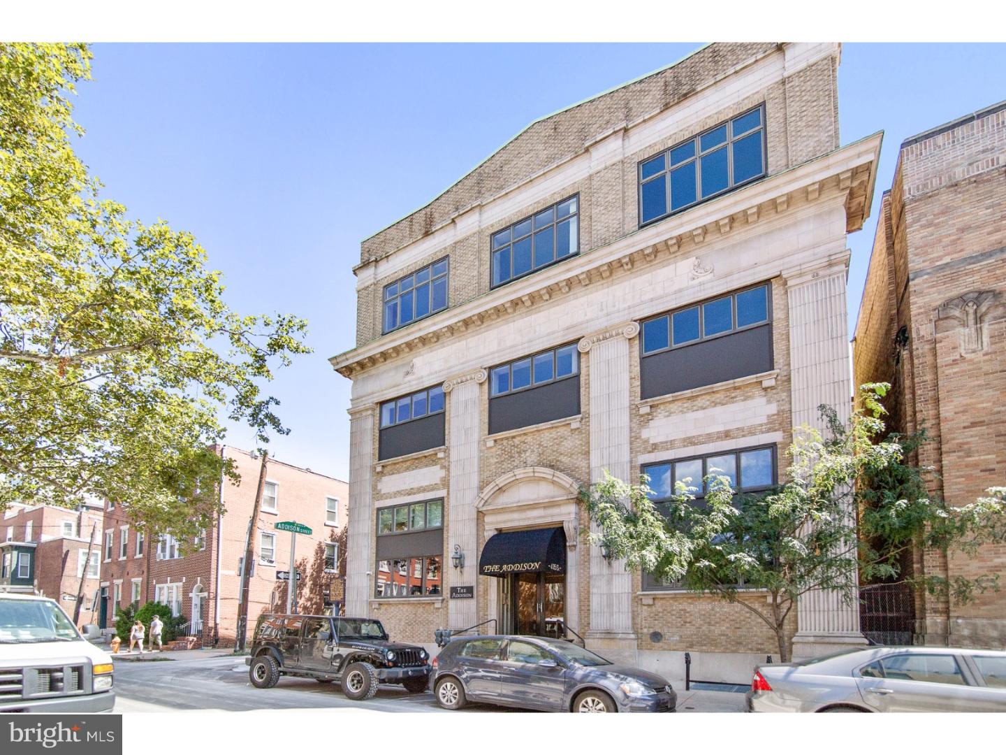 415 South 19th Street, Unit 3F Philadelphia, PA 19146 - Photo 15 of 15 Exterior Front