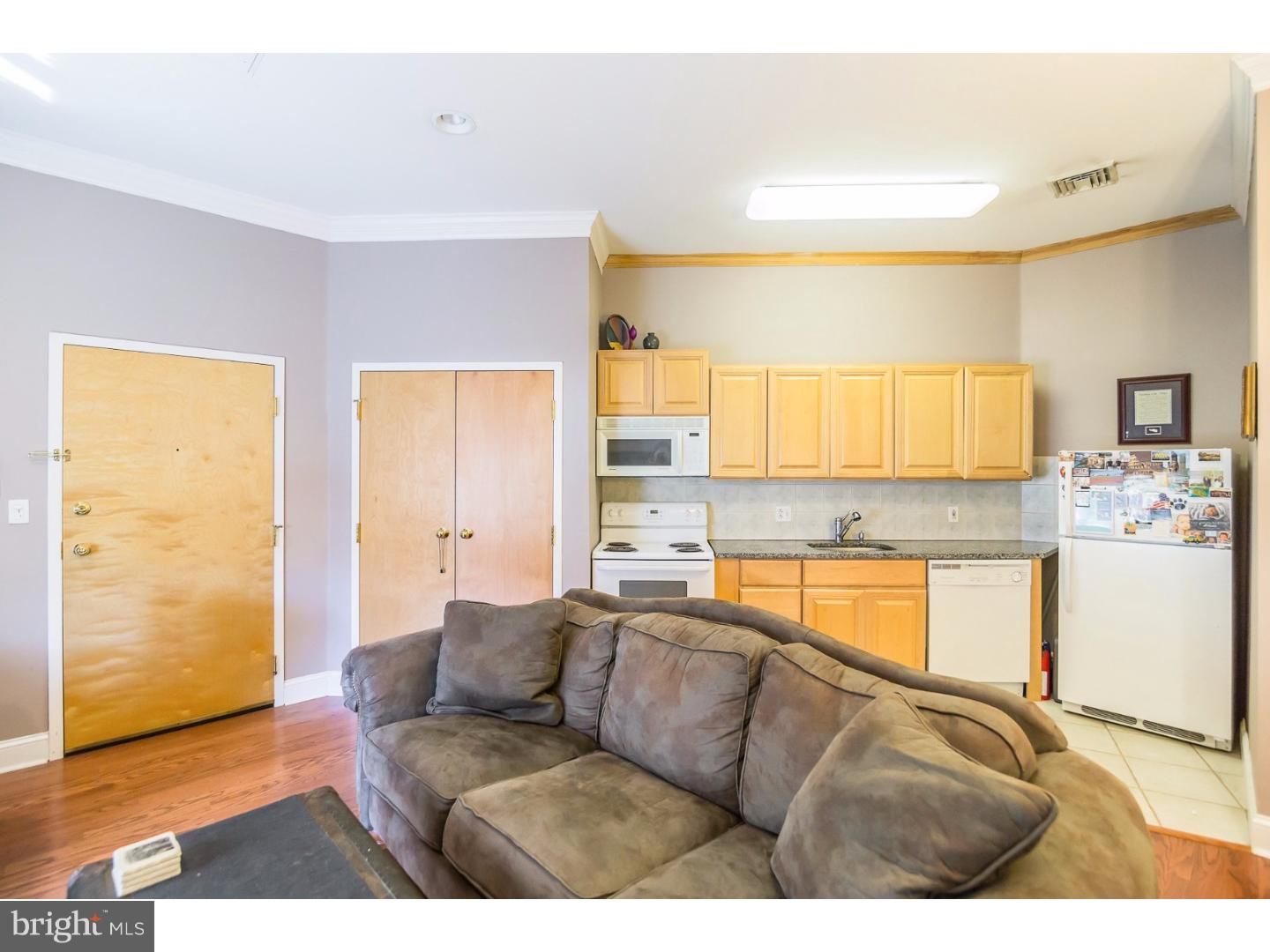 415 South 19th Street, Unit 3F Philadelphia, PA 19146 - Photo 6 of 15 Living Room