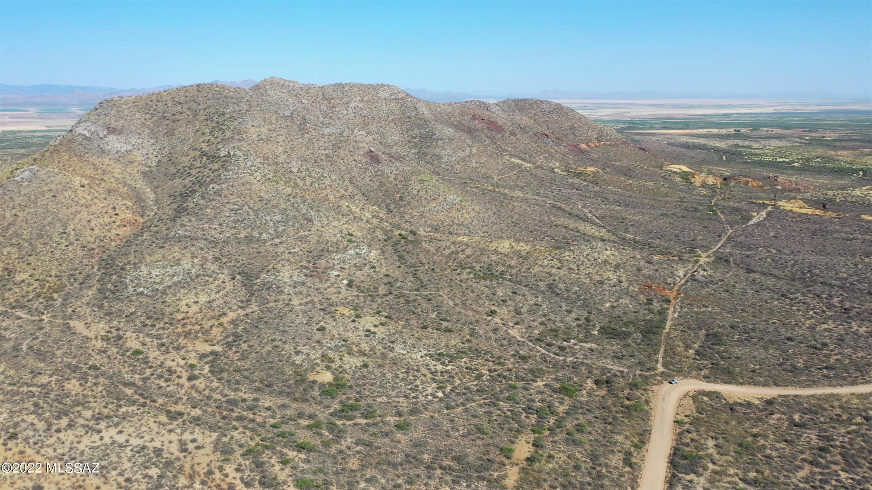 221 North High Lonesome Road Elfrida, AZ 85610 - Photo 2 of 11