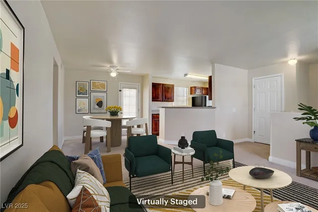 $194,000 | 2801 North Rainbow Boulevard, Unit 273, Las Vegas, NV 89108