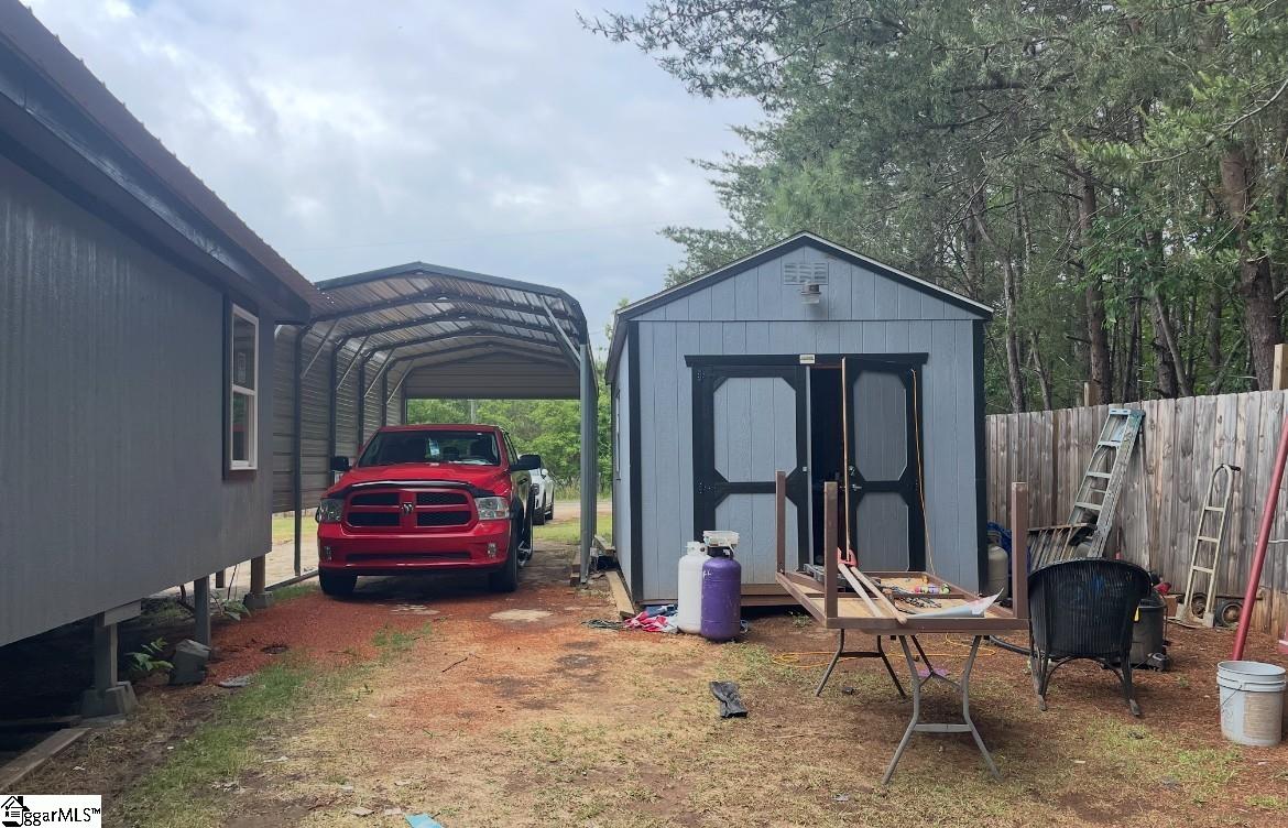 3825 Skippers Lodge Road Cross Hill, SC 29332 - Photo 25 of 35
