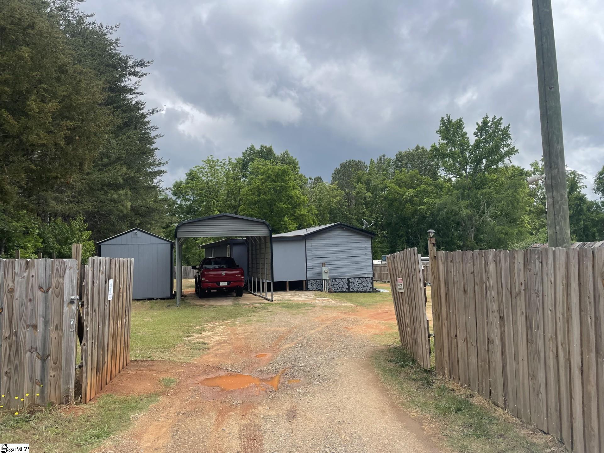 3825 Skippers Lodge Road Cross Hill, SC 29332 - Photo 32 of 35