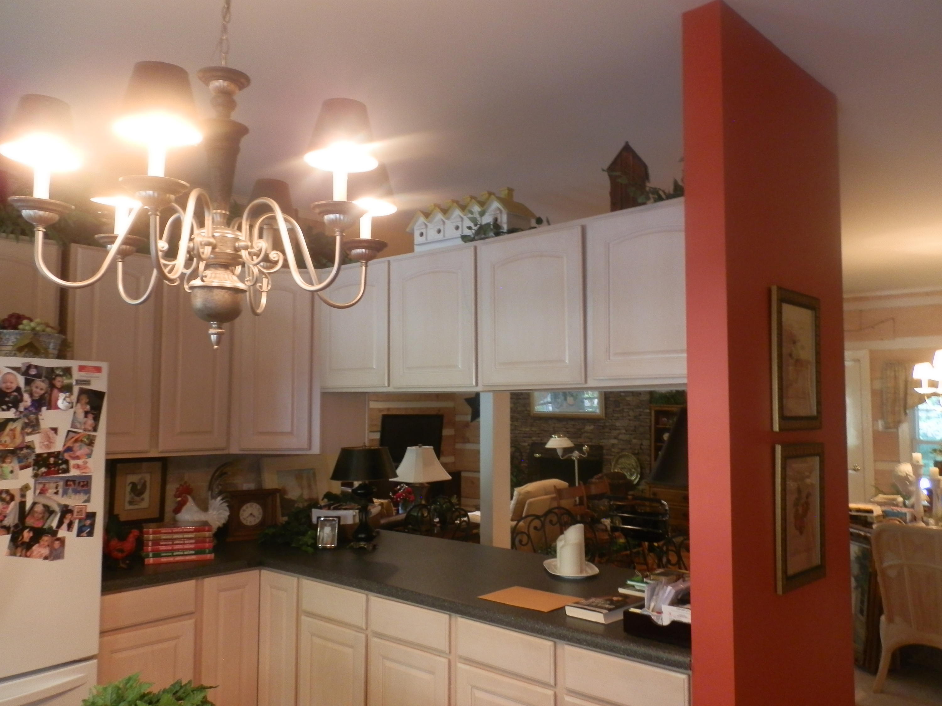 537 Pine Ridge Road Clinton, TN 37716 - Photo 14 of 33 Kitchen To Dining Room